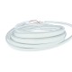Bobina Led Neon Flex Bianco Caldo 3000K 5 Metri 10W/M Super Slim 6mm IP68 Con Smd Samsung SKU-326