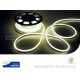 Bobina Led Neon Flex Bianco Neutro 4000K 5 Metri 10W/M Super Slim 6mm IP68 Con Smd Samsung SKU-327