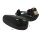 Kit Freccia Laterale a Led Side Marker Dinamica Lente Fume Mercedes Benz W210 OEM 2108200921 Classe E C CLK SLK Vito
