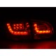 Golf 6 posteriori LED cromato