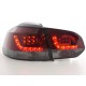 Golf 6 posteriori LED 