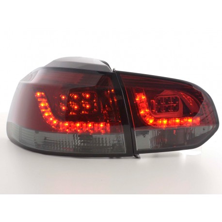 Golf 6 posteriori LED 
