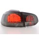 Golf 6 posteriori LED nero