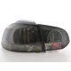Golf 6 posteriori LED nero