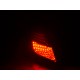 POSTERIORI LED Fiat Grande Punto nero