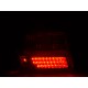 POSTERIORI LED BMW Serie 1 chiaro/rosso