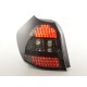 POSTERIORI LED BMW Serie 1 nero