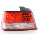 POSTERIORI LED BMW E36 da 91 a 98 rosso/bianco