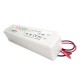 Alimentatore Trasformatore CV MeanWell Impermeabile IP67 24V 60W 2,5A LPV-60-24