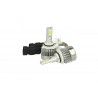 Kit Full Lampada Led Cob 9006 HB4 12V 24V Bianco 6000K Per Abbagliante e Fendinebbia Senza Driver
