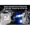 Ballast Centralina Xenon Professionale 9V-32V 50W Funziona Sia 12V Che 24V