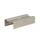 Clip Guida Gancio Metallico Per Fissaggio a Pavimento Del Profilo Barra Alluminio Da Pavimento BA1707 BA2507 BA5208 BA1715 BA25
