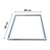 Struttura Telaio Supporto Montaggio Pannello Led 60X60cm