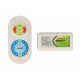 Led Controller Dimmer CCT 2 Canali Color Temperature Adjustable Led Controller Telecomando RF 12V 24V 12A