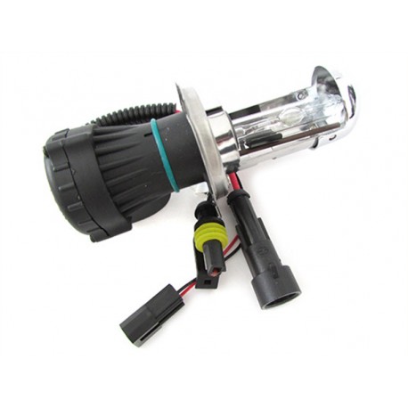 Lampada Hid Xenon H4-3 H4 H/L bixenon 5000K(Solo lampada) 55W