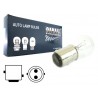 10 Pezzi Lampada Alogena S25 P21/5W BAY15D 12V 21/5W Doppio Filamento