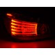 POSTERIORI LED BMW serie 5 E60 03- rosso/nero