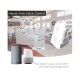 Interruttore Wifi Da Parete Pannello Touch 2 Tasti Colore Bianco WiFi 