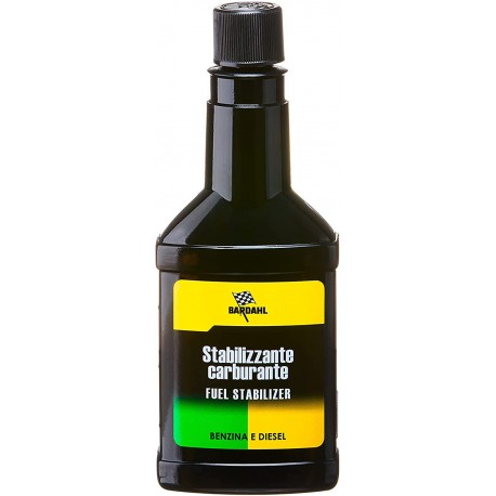 BARDAHL Stabilizzante Carburante Additivo Benzina Diesel Gasolio 150 ML