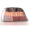 POSTERIORI LED BMW Serie 7 E38 94-98 cromato
