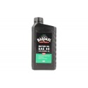 BARDAHL Classic Motor Oil SAE 40 100% Minerale Per Lubrificante Motori Benzina Da 1900 A 1950 1 LT