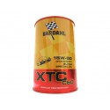 BARDAHL XTC C60 SAE 15W50 Lubrificanti Auto Olio Motore Benzina Diesel 1 LT