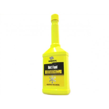 BARDAHL Hot Fuel Additivi Diesel Anticongelante Antigelo Per Gasolio 250 ML