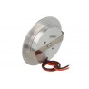 Mini Faretto Led Da Incasso Rotondo 3W AC/DC 12V DC 24V Bianco Freddo Foro 50mm