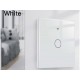 Interruttore Wifi Da Parete 86X86 Pannello Touch 1 Tasto