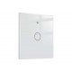 Interruttore Wifi Da Parete 86X86 Pannello Touch 1 Tasto