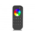 Telecomando RF 2.4GHz Radiocomando RGB Con Disco Touch Per 1 Zona Magnetico Compatibile Con Alimentatore Skydance