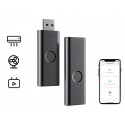 Telecomando USB Smart Controller Remote WiFi Universale IR RF 433MHz Compatibile Con Alexa e Google Home