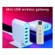 Gateway ZigBee USB Wireless Senza Cavo