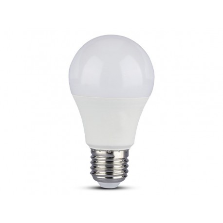 Lampada Led E27 A60 9W Bulbo Sfera