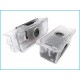 Luci Led Logo Proiettori Auto Portiere Citroen