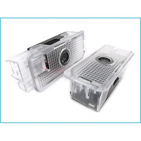 Luci Led Logo Proiettori Auto Portiere Citroen