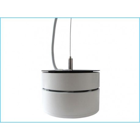 Lampada Faretto Led A Sospensione Moderna Da Soffitto 16W 220V Bianco Caldo