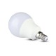 Lampada A Led E14 A58 9W 806LM Bianco Caldo 3000K Forma Bulbo SKU-114
