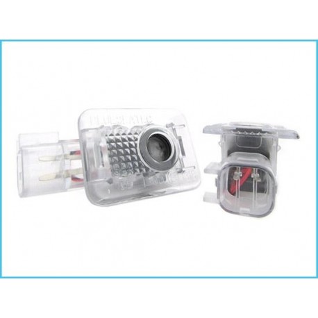 Logo Proiettori Auto Portiere VOLVO