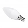 Lampadina LED Smart E14 C37 WiFi 6.5W RGB +2700K-6500K