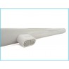 Lampada Led Tubolare 10W S14 S14s 500mm Unico Attacco