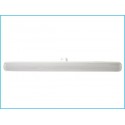 Lampada Led Tubolare 5W S14 S14s 300mm Unico Attacco