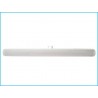 Lampada Led Tubolare 5W S14 S14s 300mm Unico Attacco