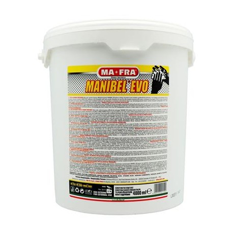 PASTA LAVAMANI MANIBEL EVO 4 Kg CF 4 PZ