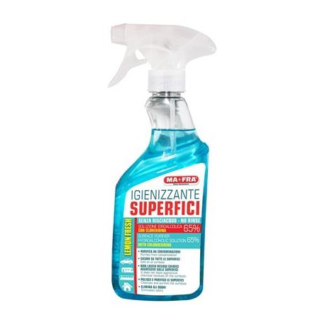 IGIENIZZANTE SUPERFICI 500 ML CF 6
