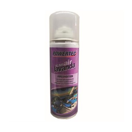 KLIMA AIR LAVANDA 200 ML(POWERTEC)
