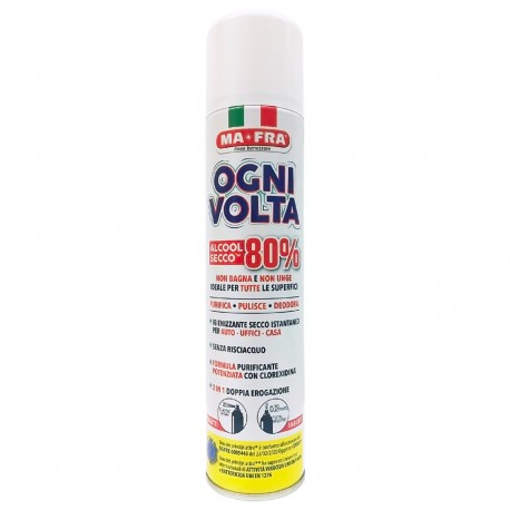 OGNI VOLTA SPRAY 300 ML