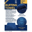 LAB-PANNO BUFFING TOWEL 40X40 480 GSM