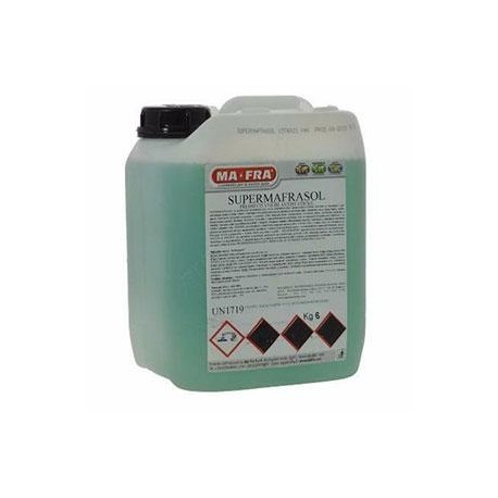 SUPER MAFRASOL 6 KG (PREZZO AL KG)