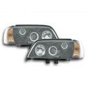 FARI Mercedes classe c tipo W202 nero 